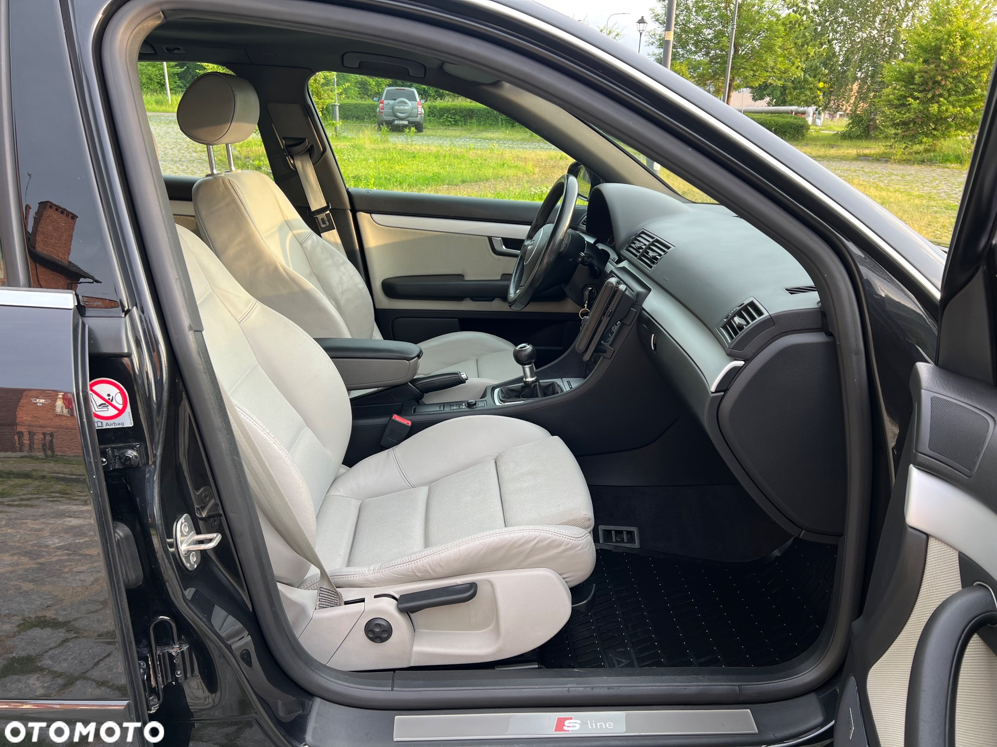 Audi A4 Avant 1.9 TDI - 17