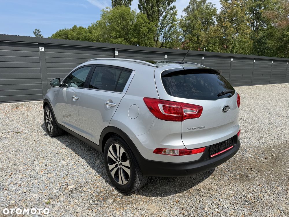 Kia Sportage 2.0 CVVT 4WD Vision - 4