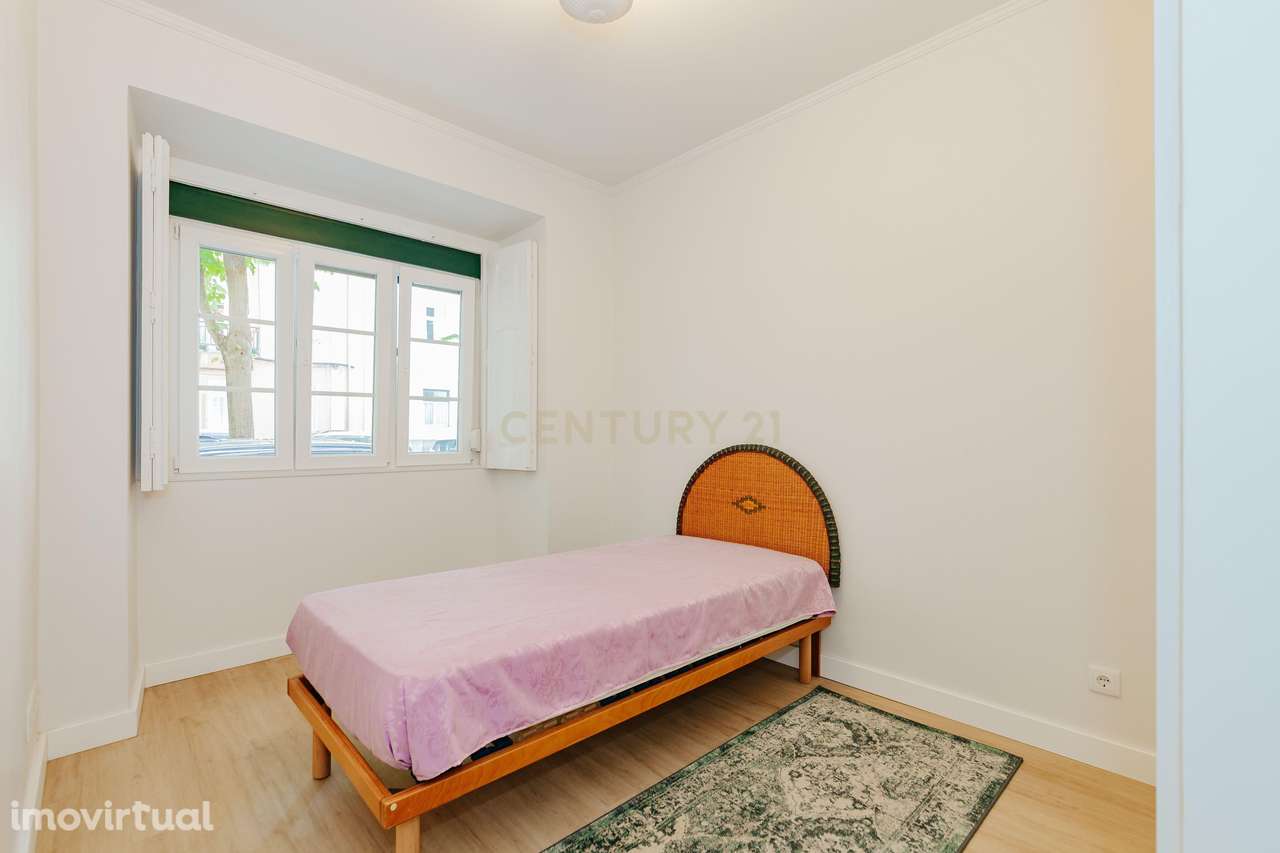 Apartamento, 72 m², Areeiro - Grande imagem: 4/53