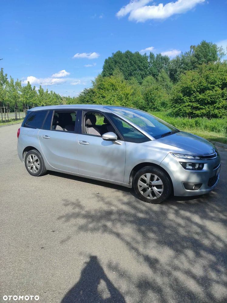 Citroën C4 Grand Picasso - 1