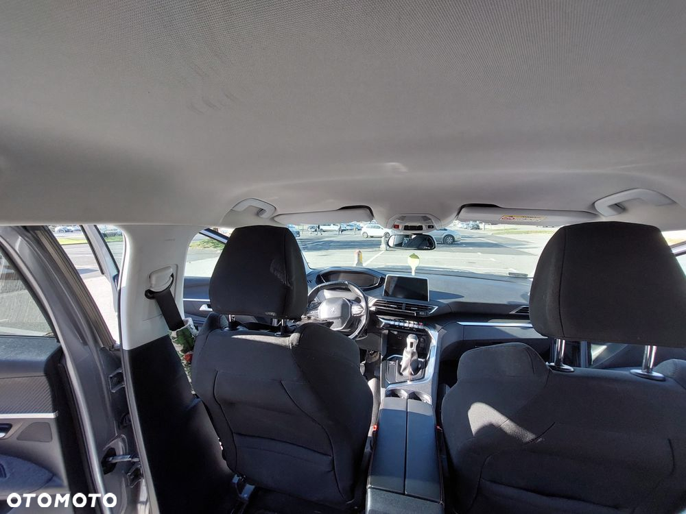 Peugeot 3008 1.6 BlueHDi Allure S&S - 7