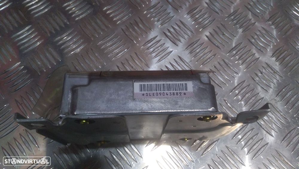 Centralina De Airbags Subaru Legacy Ii (Bd) - 4