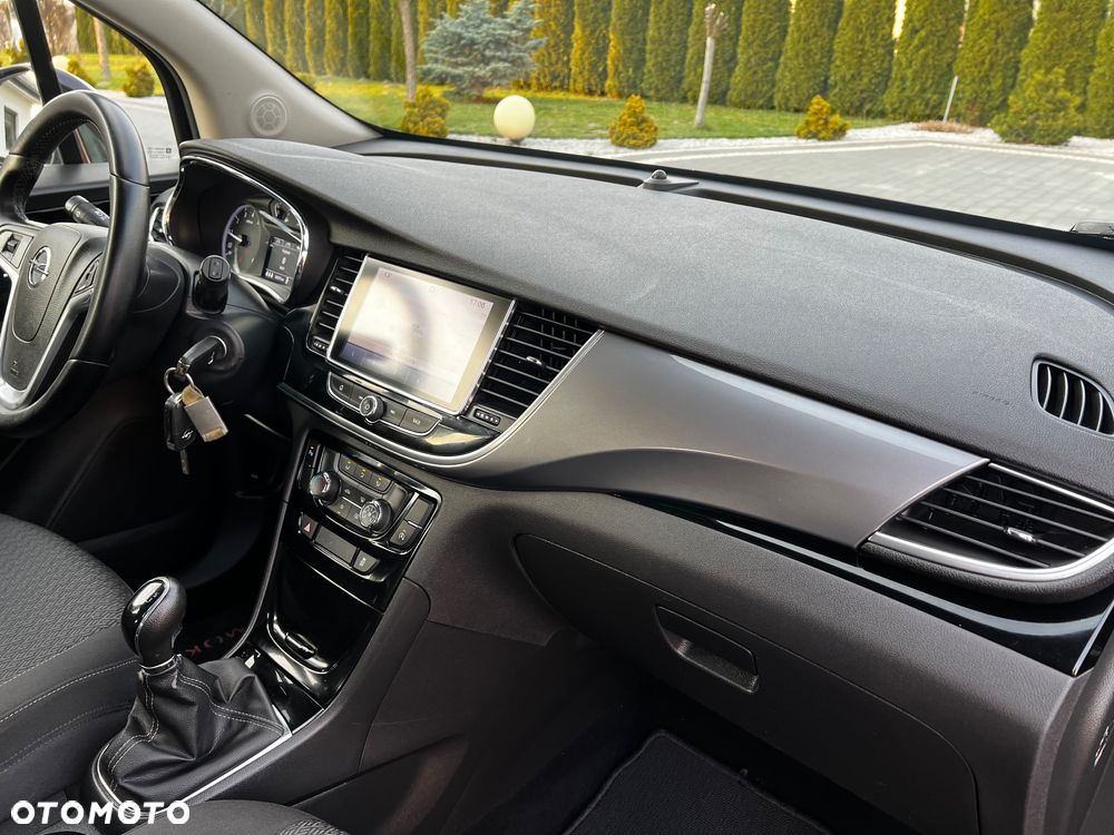 Opel Mokka 1.6 ecoFLEX Start/Stop Color Edition - 20