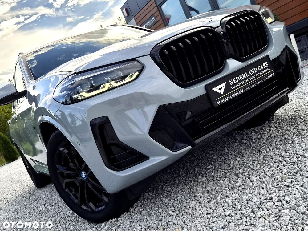 BMW X3 xDrive30e M Sport Edition - 37
