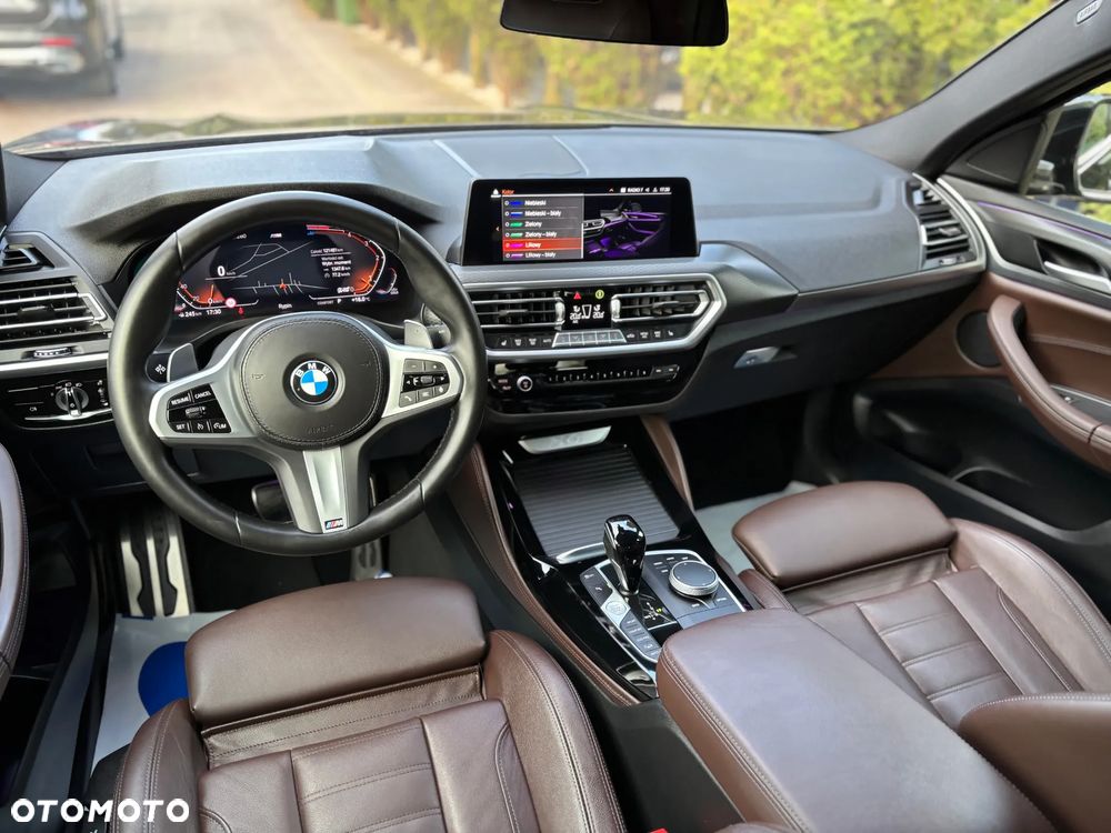 BMW X4 xDrive20d Edycja M Sport - 25