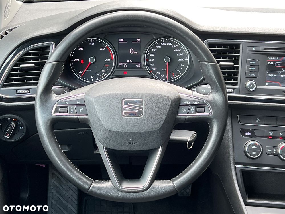 Seat Leon 2.0 TDI Style S&S - 16