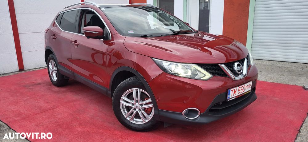 Nissan Qashqai 1.2 DIG-T 360 - 34