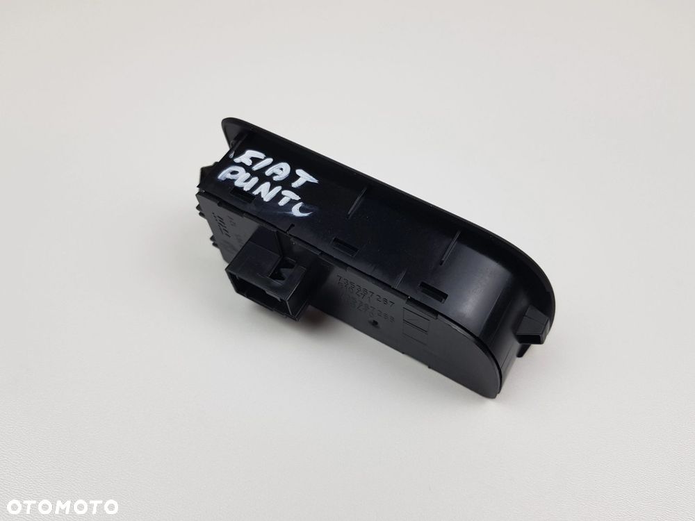 Panel Przełącznik Regulacja świateł Fiat Punto 199 735367267 - 6