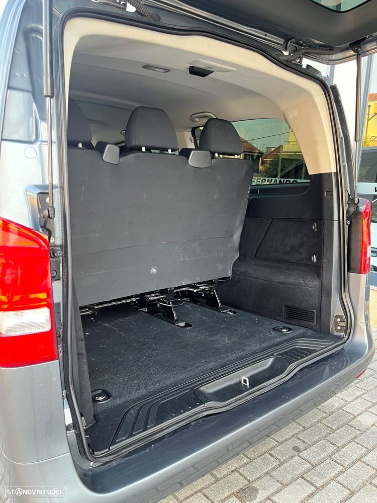 Mercedes-Benz Vito Tourer 114 CDi/34 Select - 38