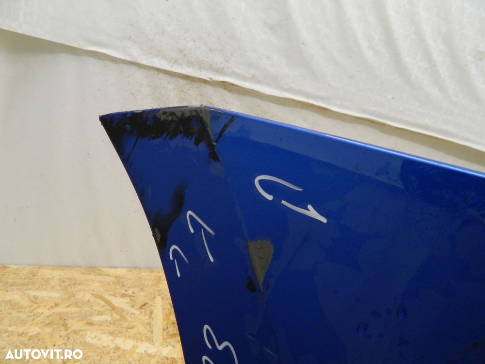 Bara spate Skoda Octavia 4 Kombi, 2020, 2021, 2022, 5E7807421. - 8