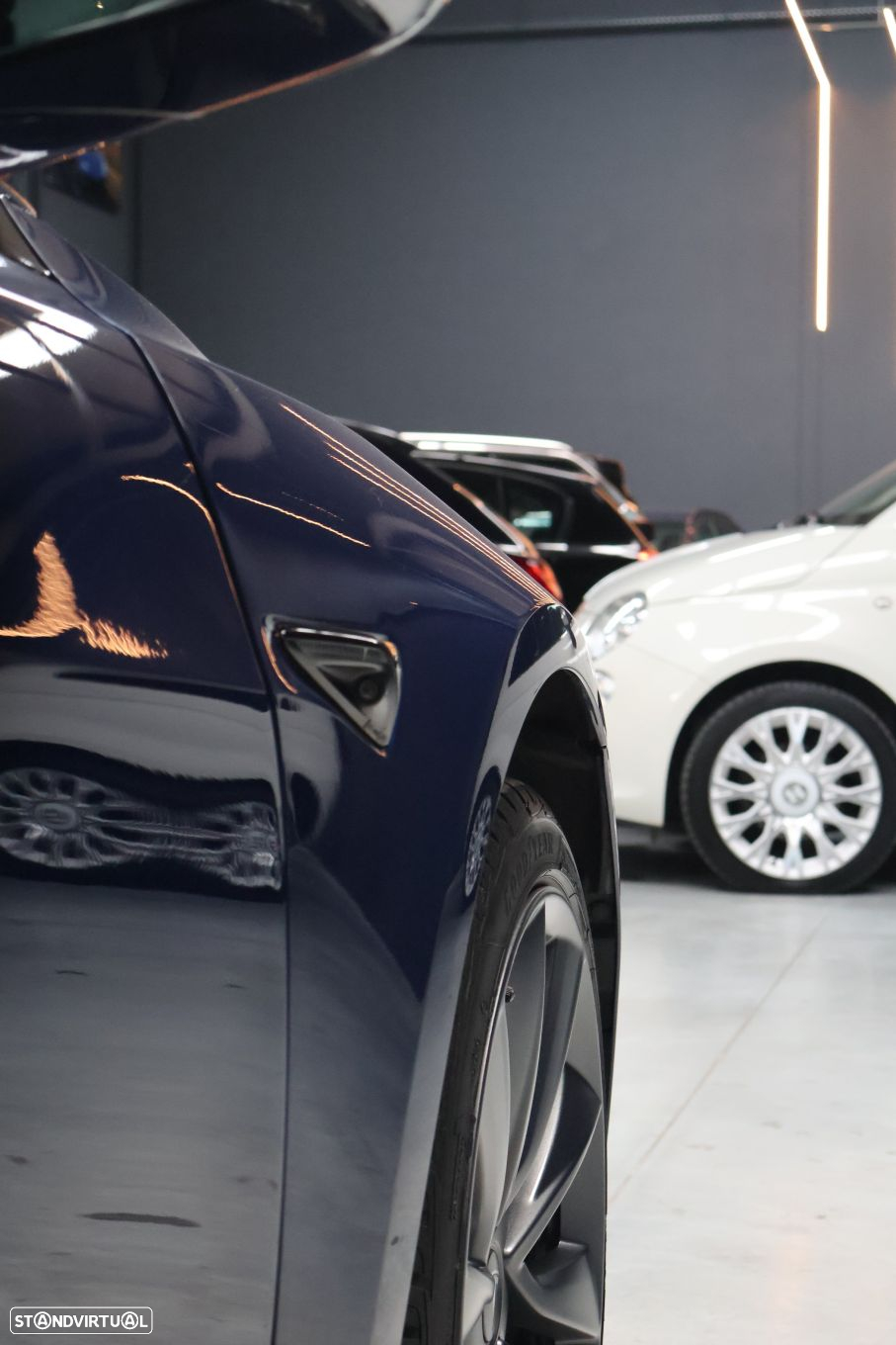 Tesla Model 3 Long-Range Dual Motor AWD - 20
