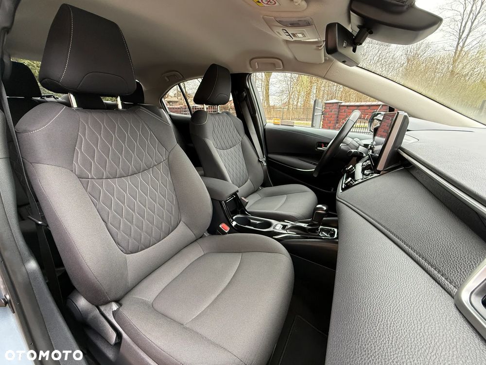 Toyota Corolla 1.5 Style MS - 19