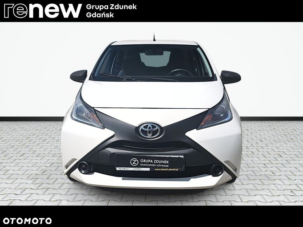 Toyota Aygo - 3