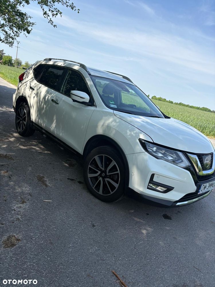 Nissan X-Trail - 4
