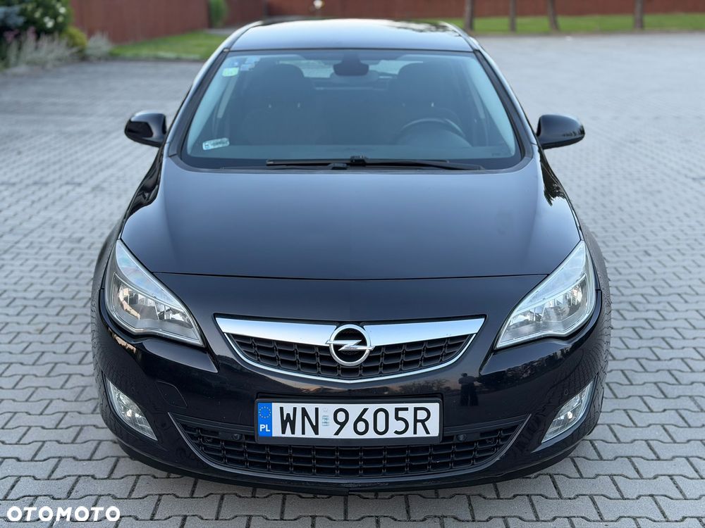 Opel Astra 1.7 CDTI - 8
