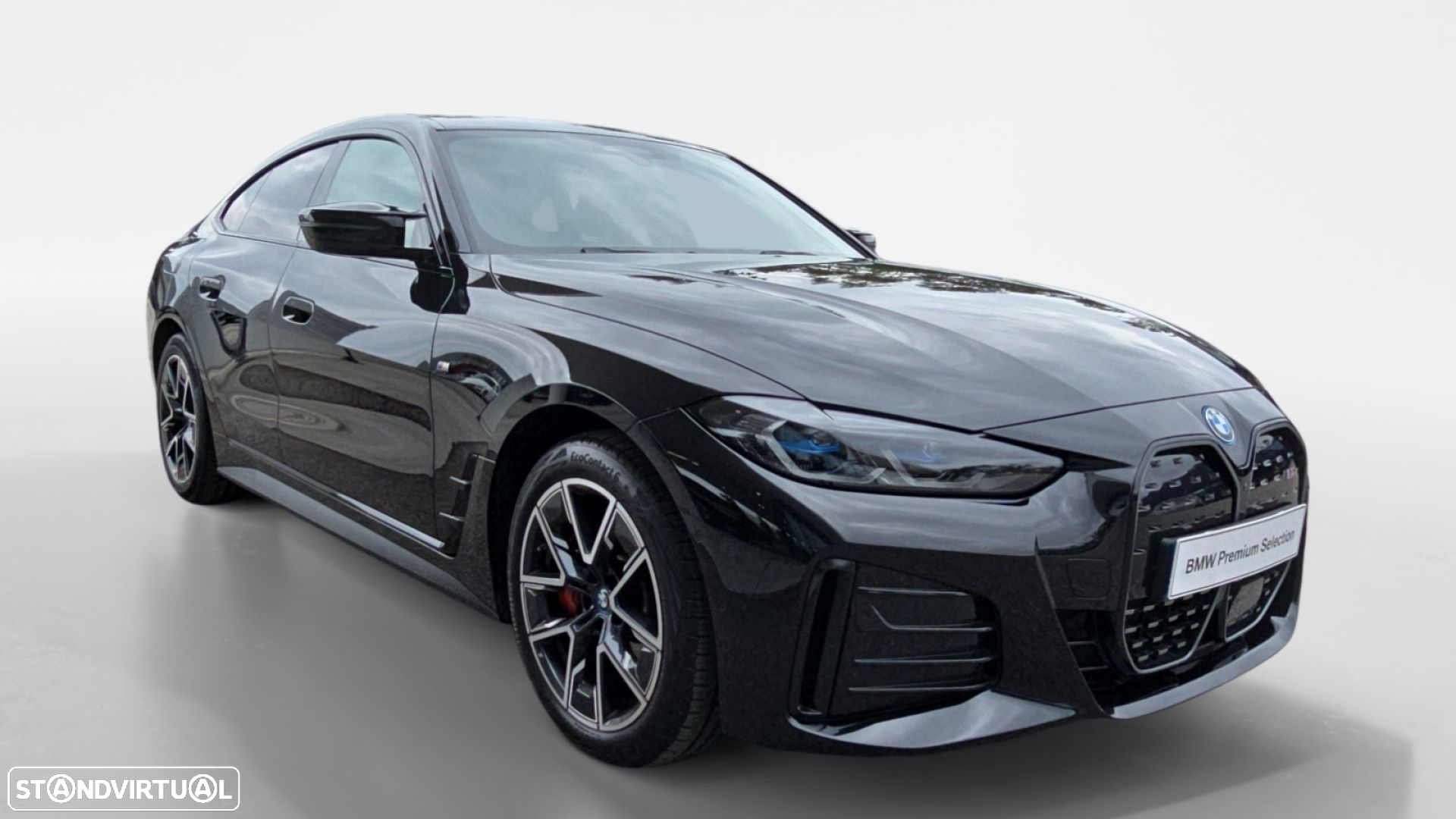BMW i4 M50 - 2