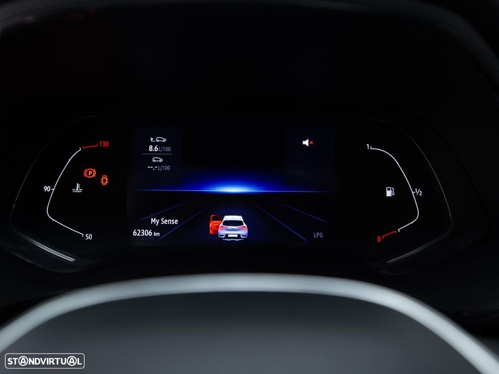 Renault Captur 1.0 TCe Techno Bi-Fuel - 20