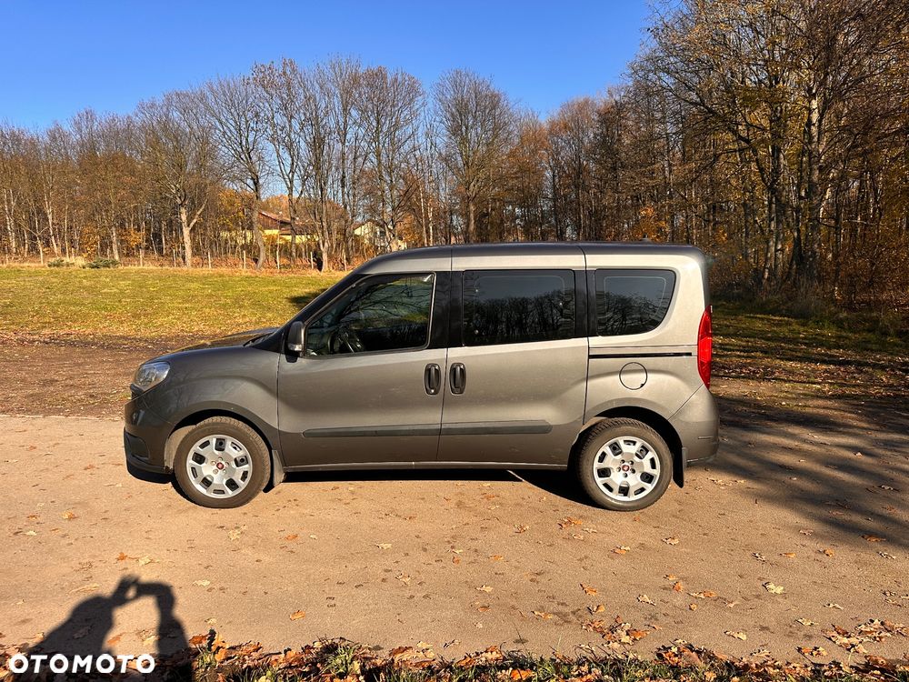 Fiat Doblo 1.4 16V Active - 1