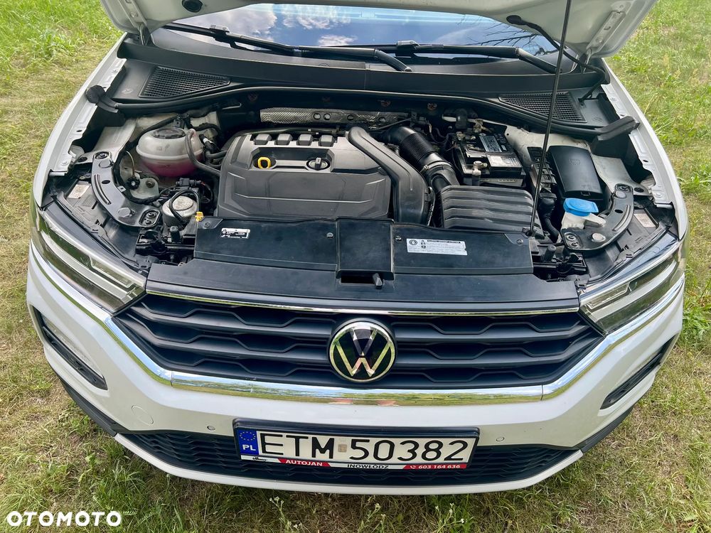 Volkswagen T-Roc 1.5 TSI ACT OPF Sport - 21