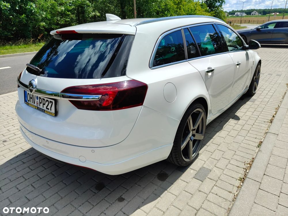 Opel Insignia 2.0 Ultimate - 5