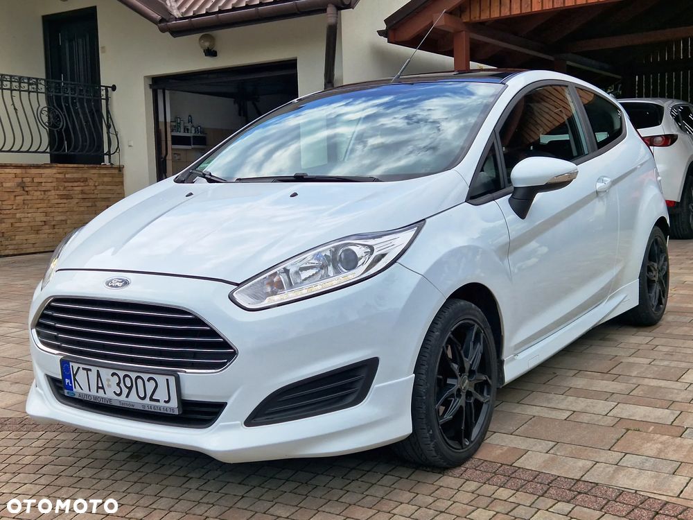 Ford Fiesta - 10