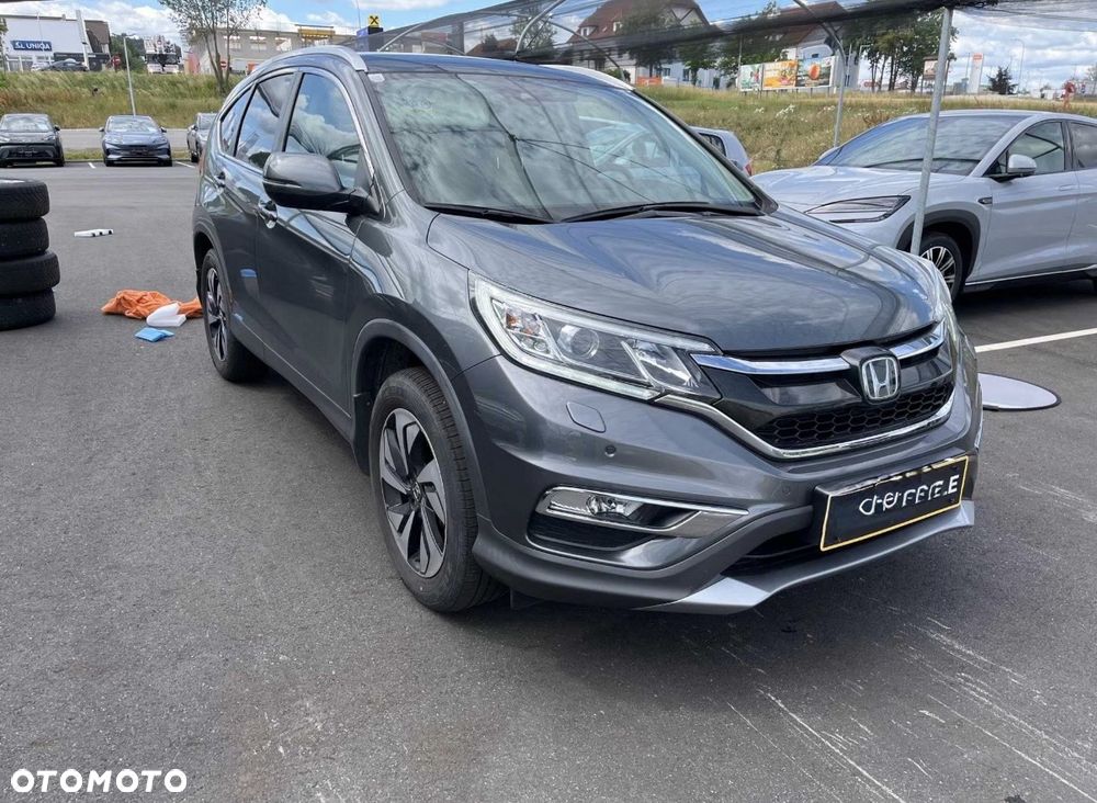 Honda CR-V 1.6i-DTEC Elegance Plus - 2