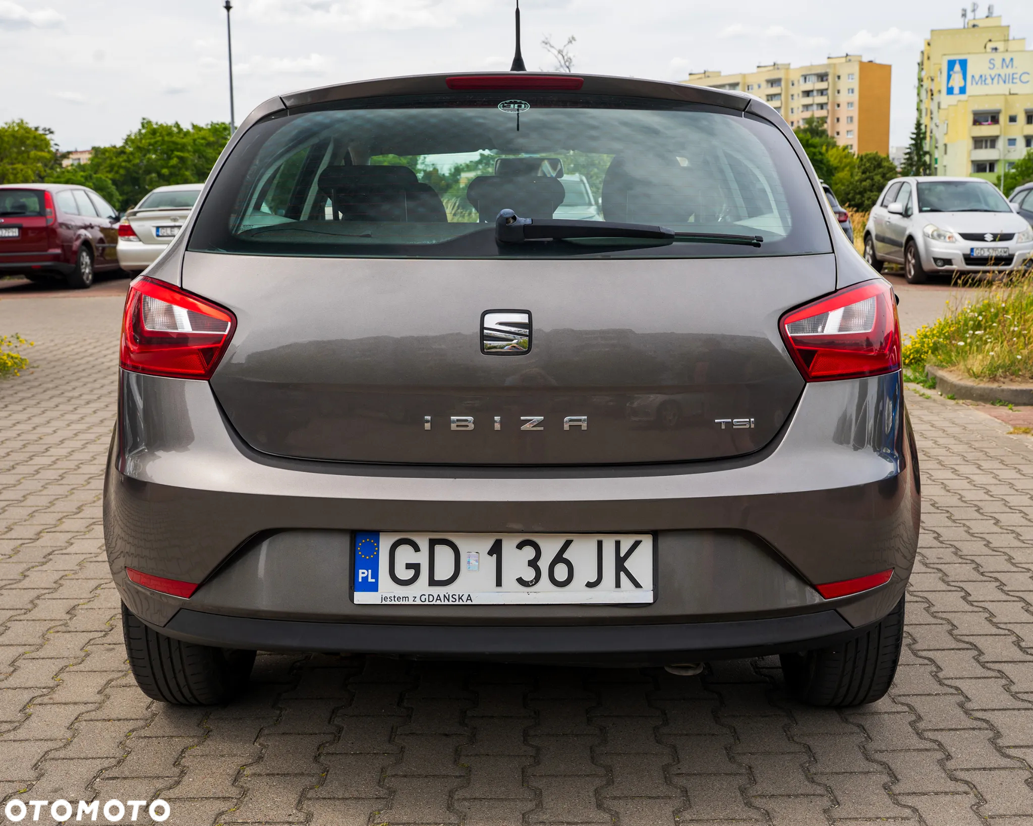 Seat Ibiza 1.2 TSI Style - 9