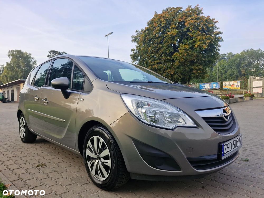 Opel Meriva - 35