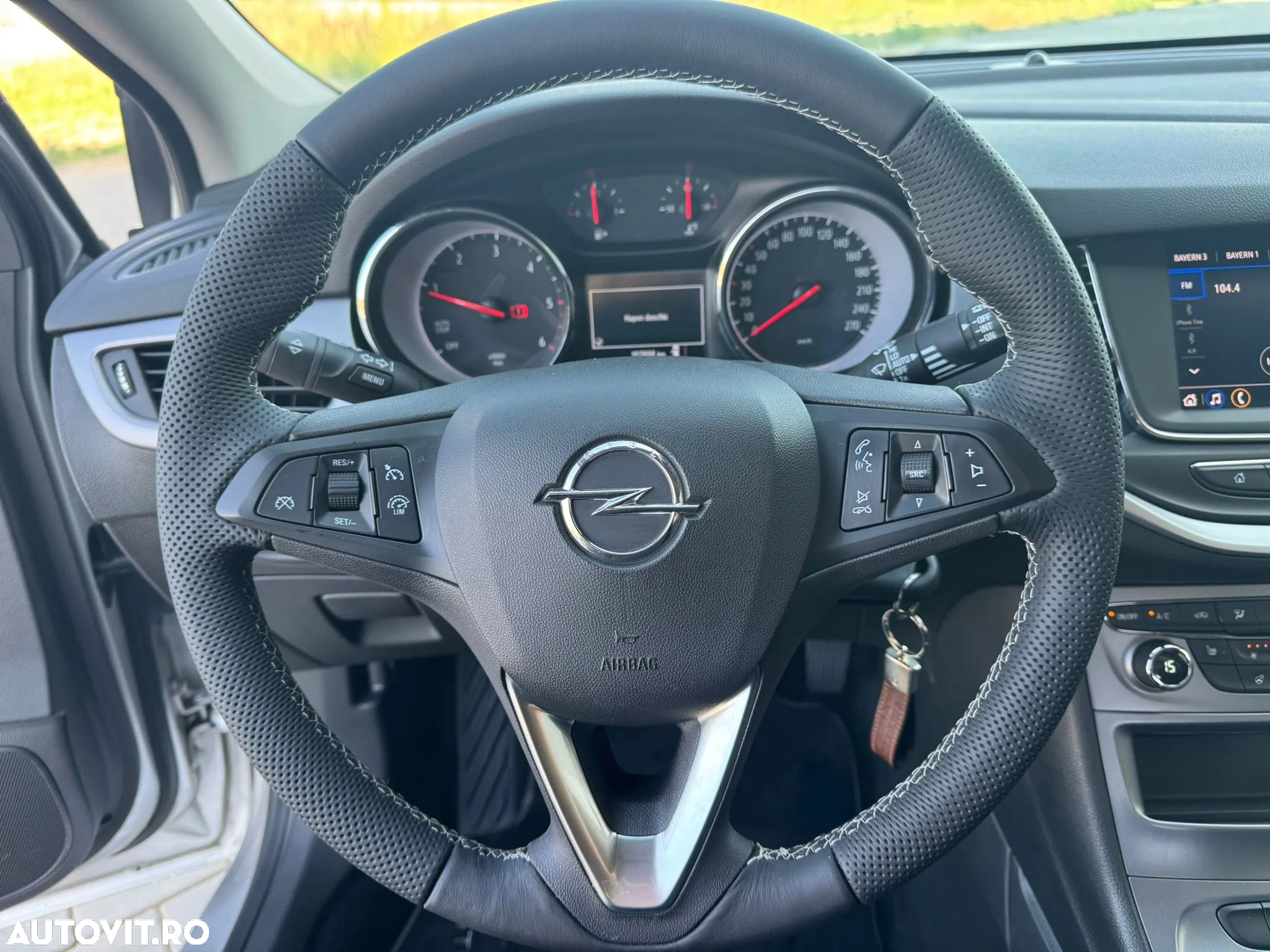 Opel Astra - 15