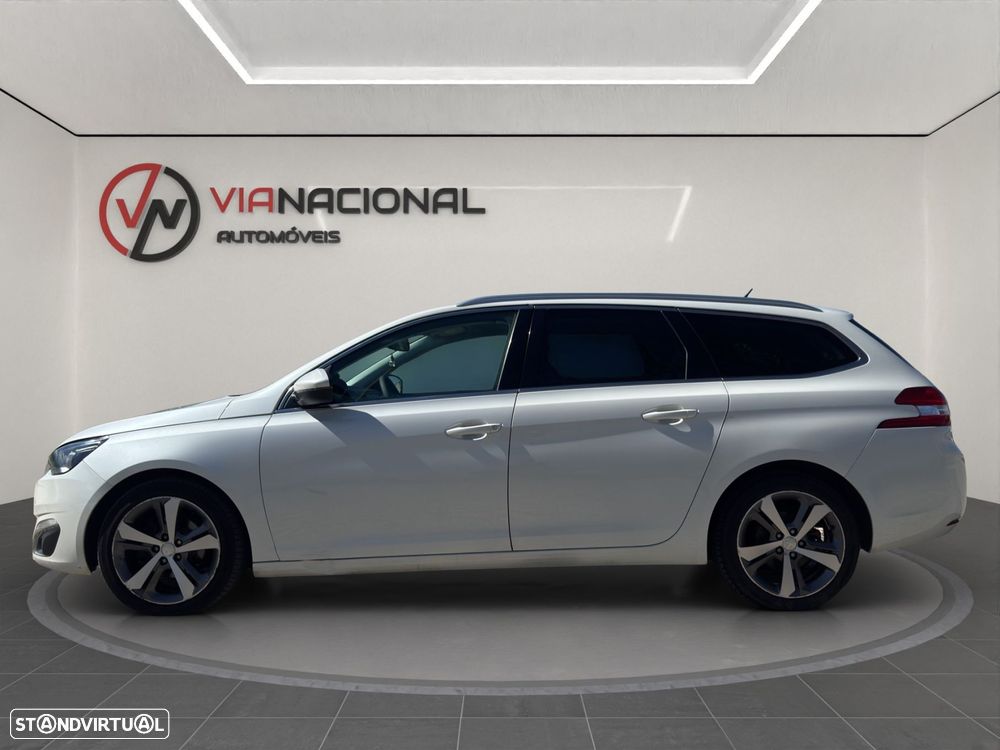 Peugeot 308 1.6 BlueHDi Allure - 4