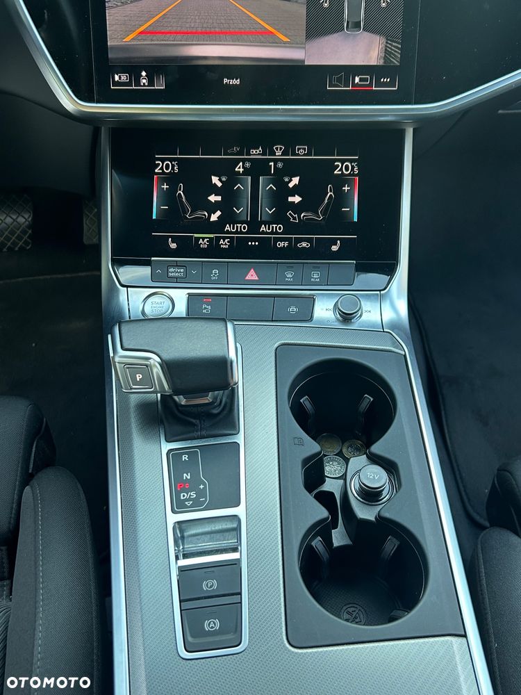 Audi A6 Limousine 50 TFSI e Quattro S tronic - 11