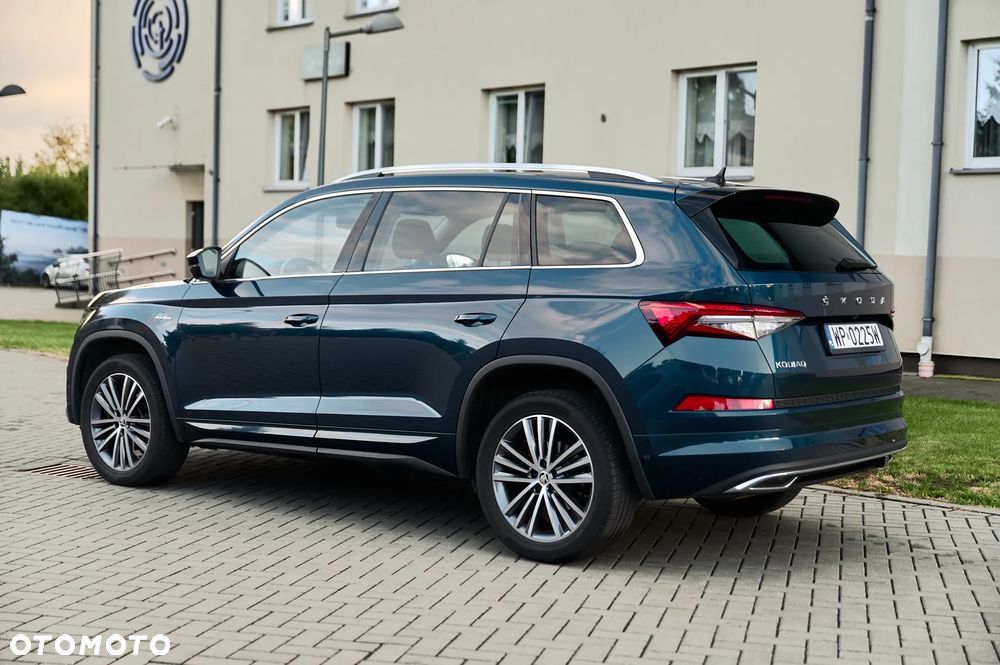 Skoda Kodiaq 2.0 TDI 4x2 L&K DSG - 8