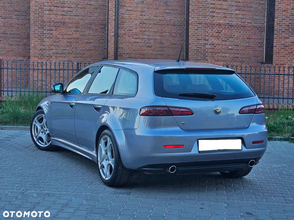 Alfa Romeo 159 1.8 TBI 16V Turismo - 10