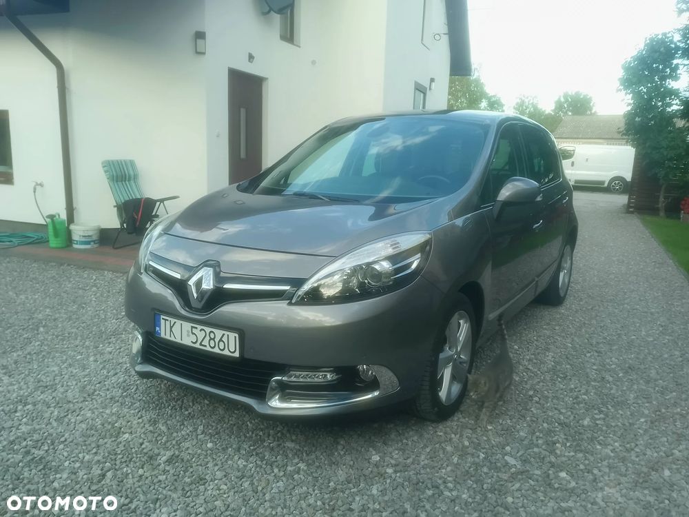 Renault Scenic 1.2 TCe Energy Limited - 4
