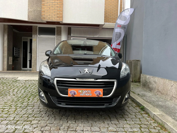Peugeot 5008 1.6 HDi Allure