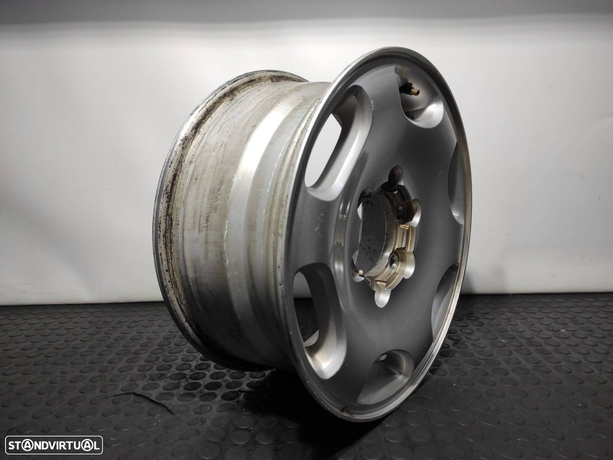 PNEU SSANGYONG REXTON RX 270 FULL - 3