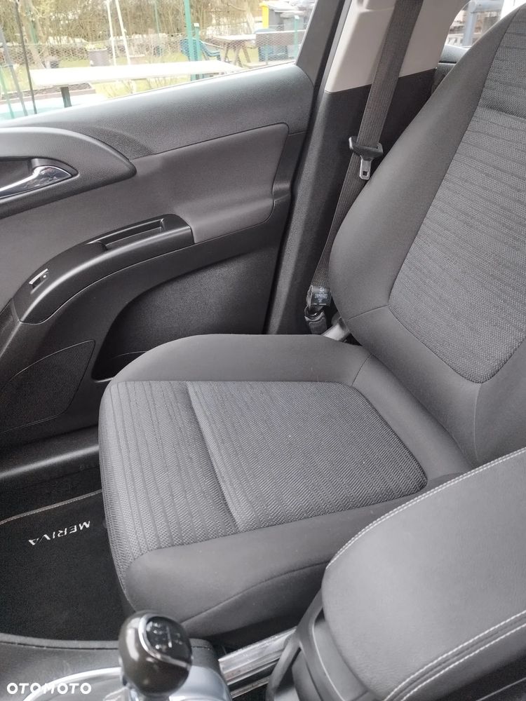Opel Meriva - 25