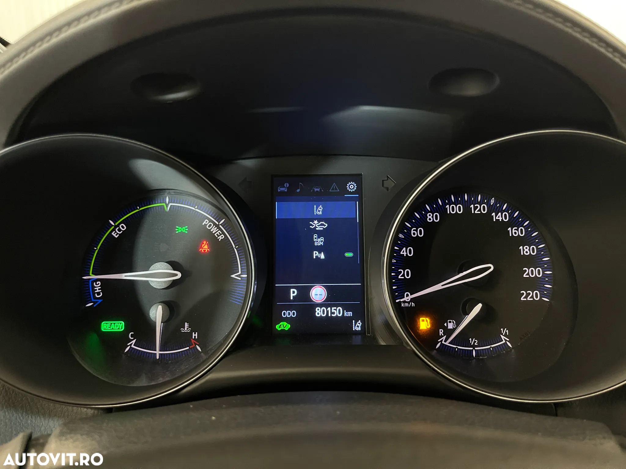 Toyota C-HR 2.0 Hybrid Lounge - 25