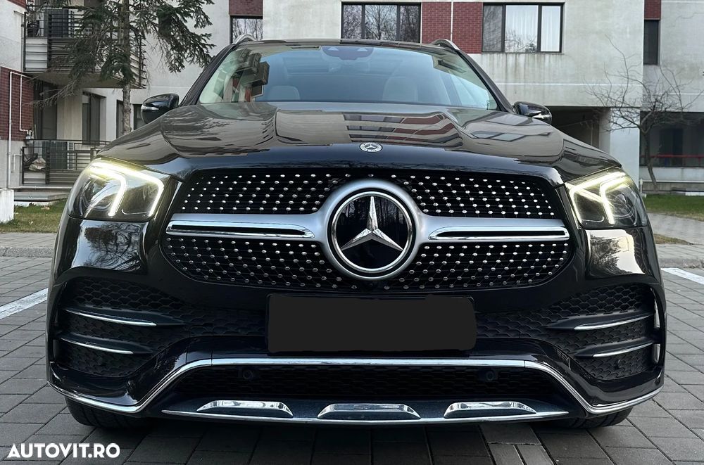 Mercedes-Benz GLE 350 e 4MATIC - 1