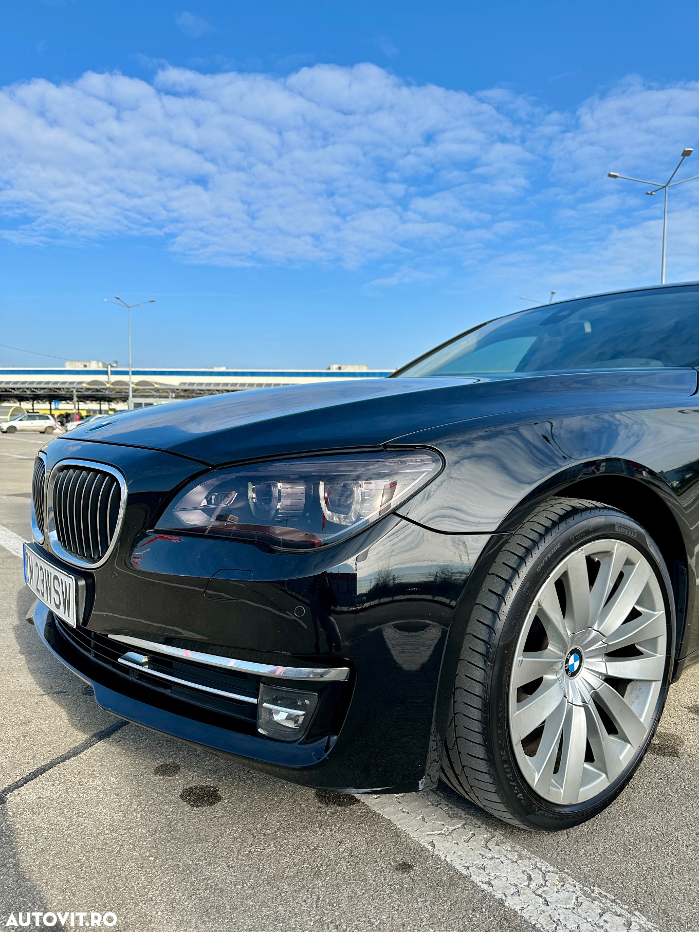 BMW Seria 7 730d xDrive - 12