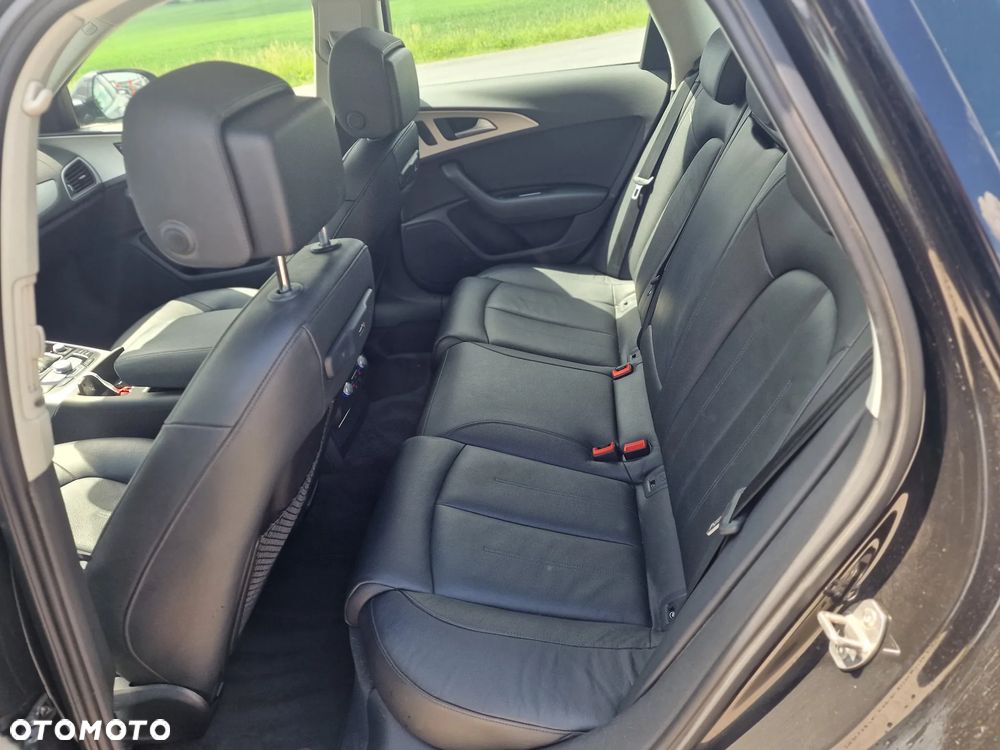 Audi A6 Avant - 22