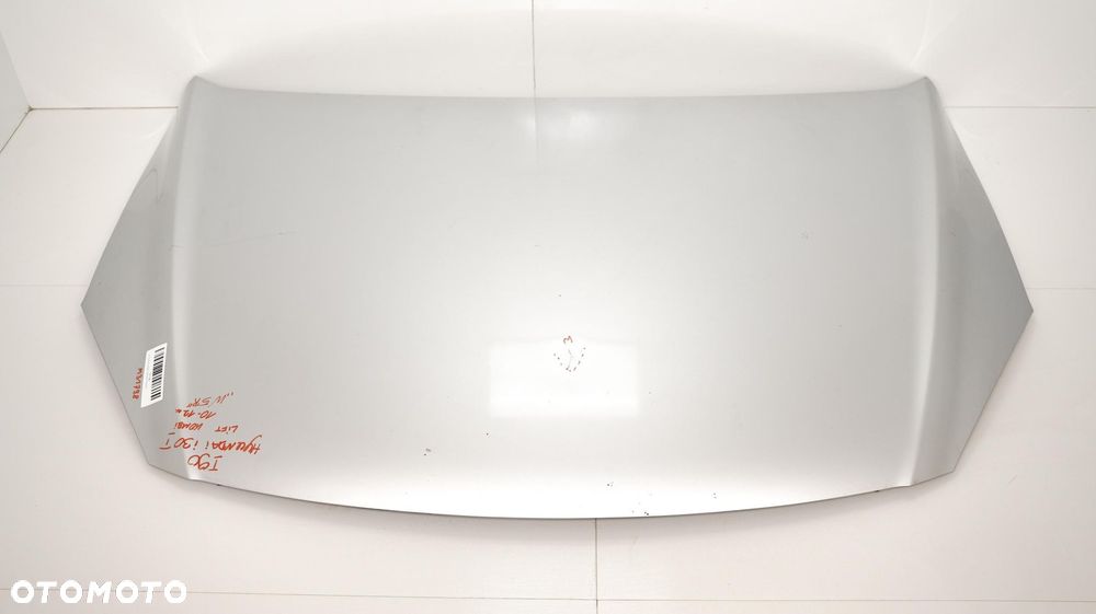 MASKA POKRYWA SILNIKA HYUNDAI I30 I LIFT 10-12R - 2
