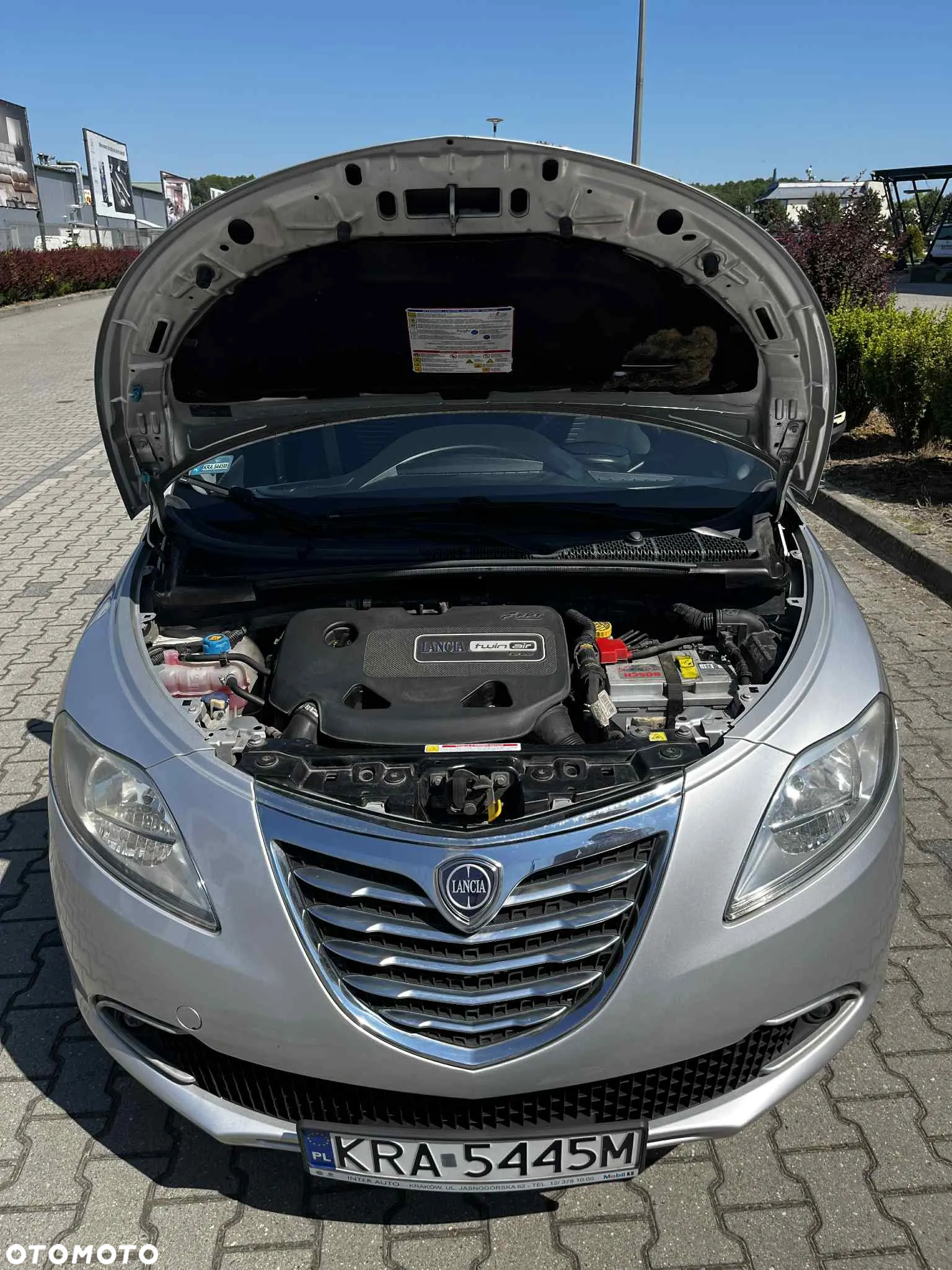 Lancia Ypsilon 0.9 Gold S&S - 8
