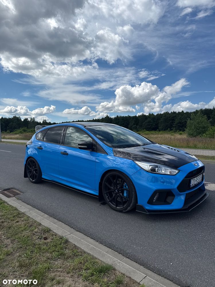 Ford Focus 2.3 EcoBoost S&S Allrad RS - 3