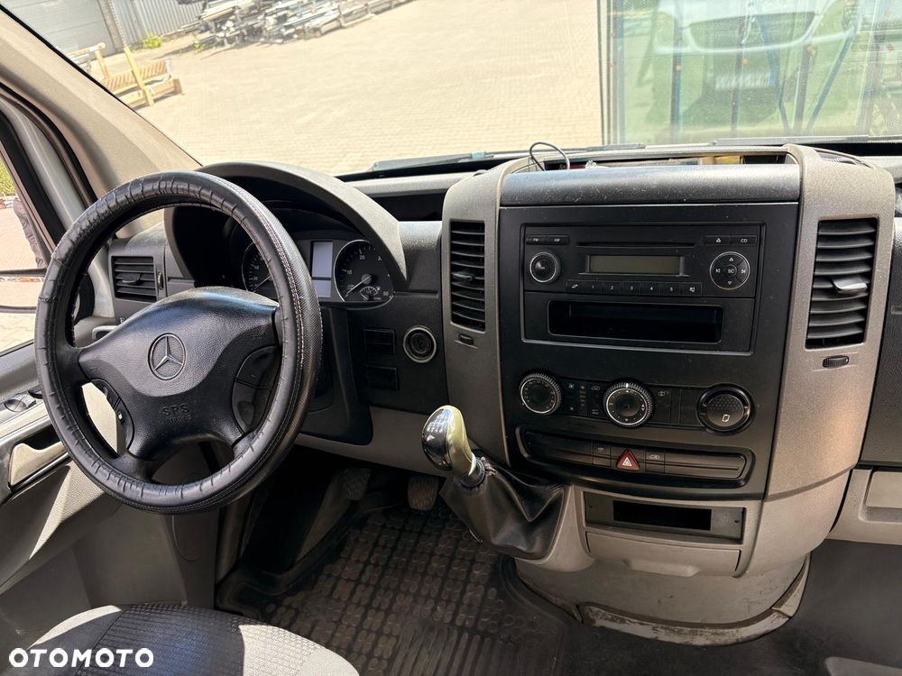 Mercedes-Benz 906 OK 50, SPRINTER 515 CDI - 3