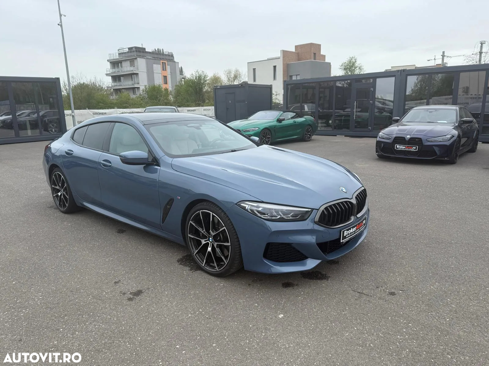BMW Seria 8 840d xDrive AT MHEV - 2