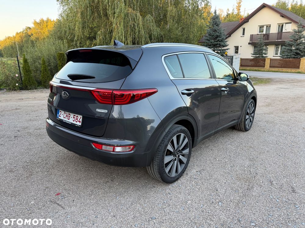 Kia Sportage 2017 photo 3