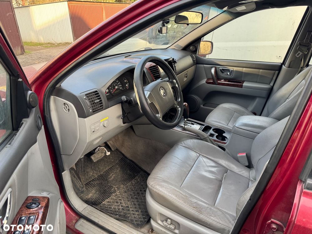 Kia Sorento - 5
