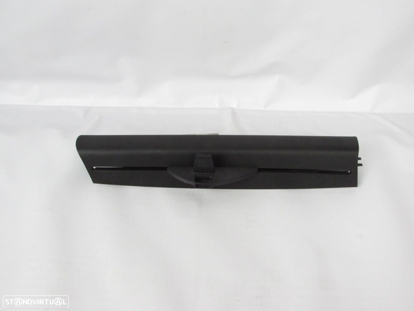 Cortina do Vidro triangular Porta Esquerdo/Trás Seminovo/ Original BMW 3 (F30, F... - 1