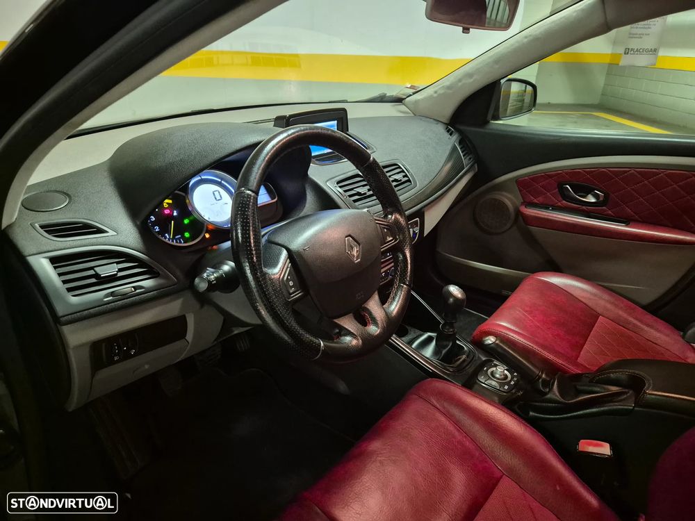 Renault Mégane Sport Tourer ENERGY dCi 110 Start & Stopp Expression - 24